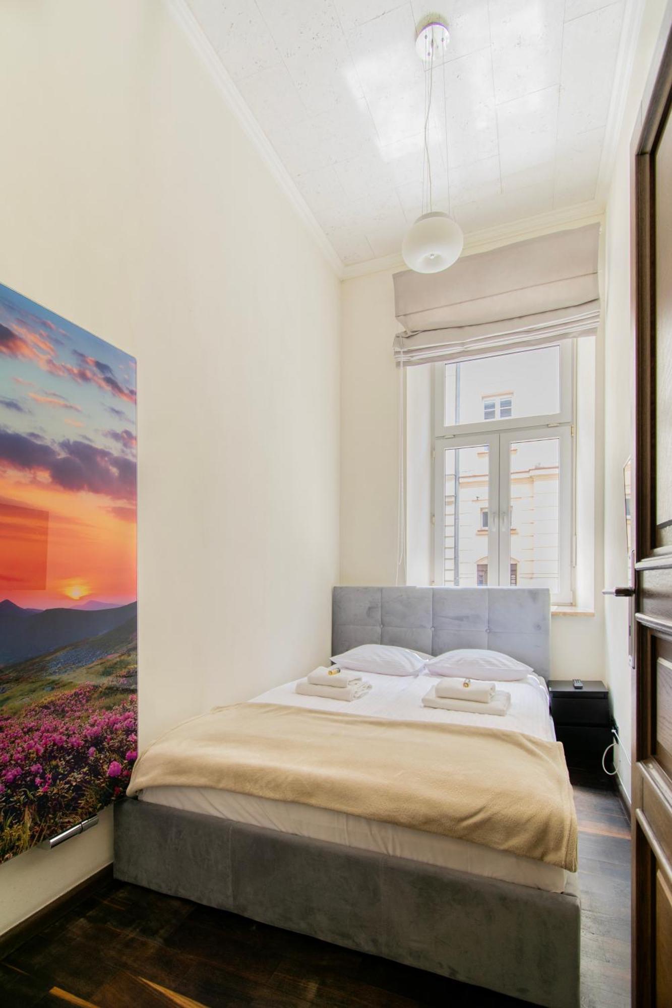 Quiet & High Class Apartments Jablonowskich Street Krakow Dış mekan fotoğraf