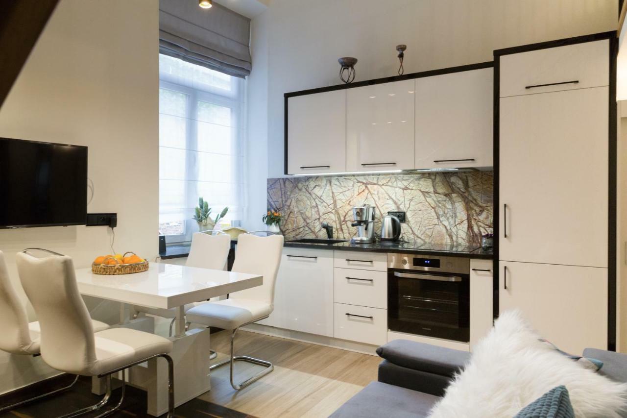 Quiet & High Class Apartments Jablonowskich Street Krakow Dış mekan fotoğraf