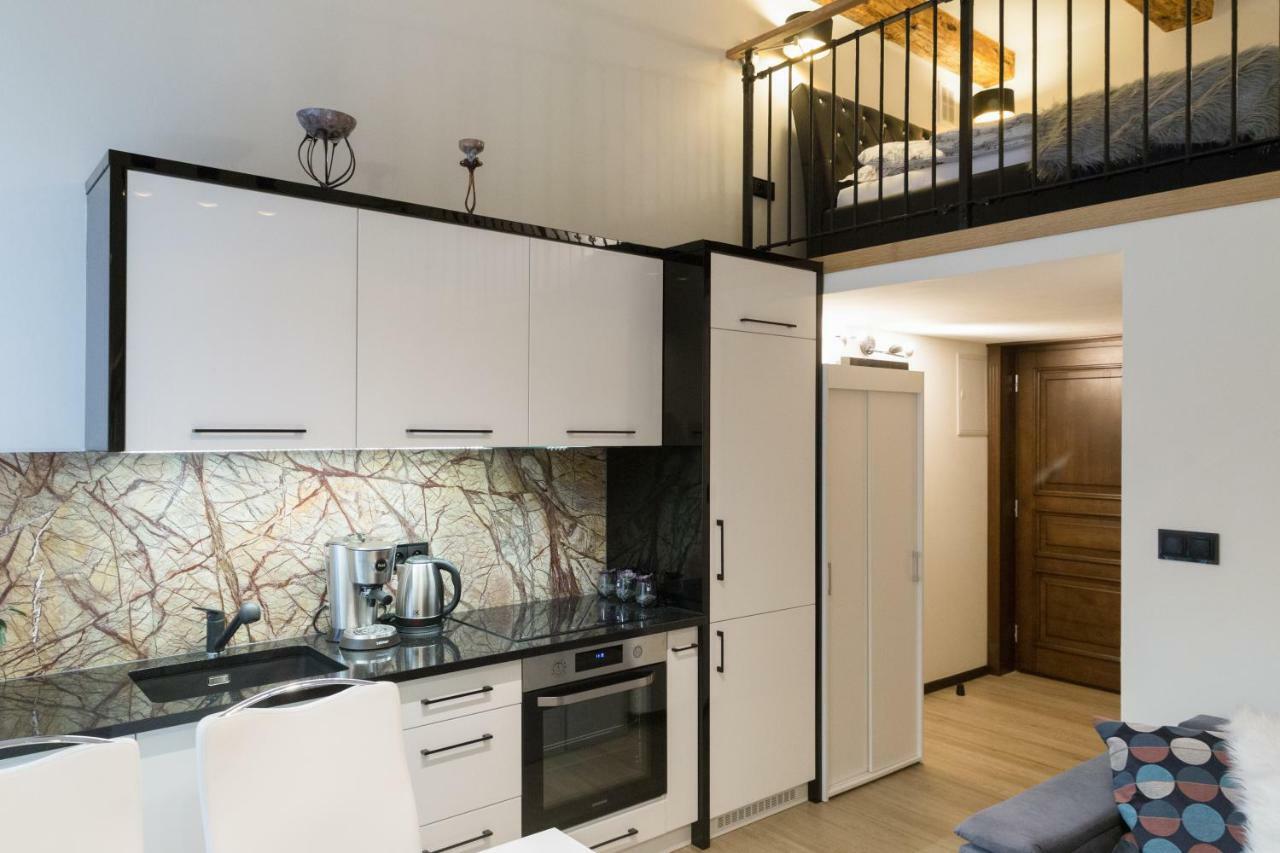 Quiet & High Class Apartments Jablonowskich Street Krakow Dış mekan fotoğraf
