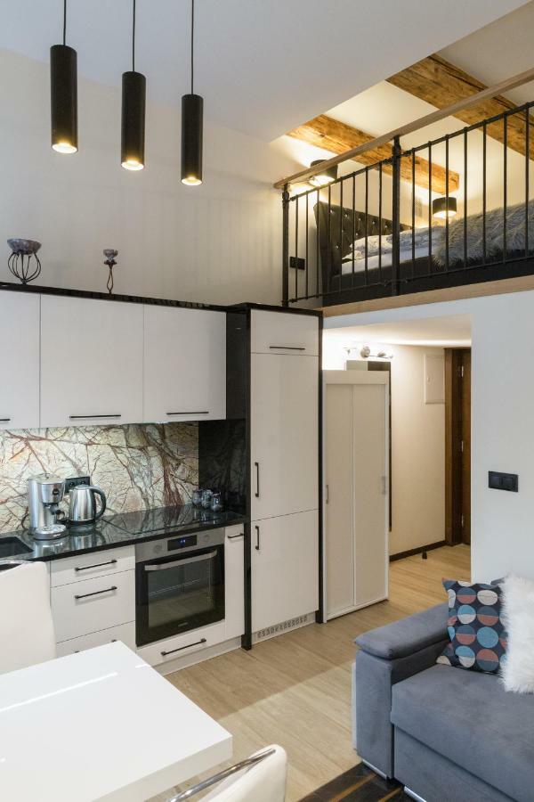 Quiet & High Class Apartments Jablonowskich Street Krakow Dış mekan fotoğraf