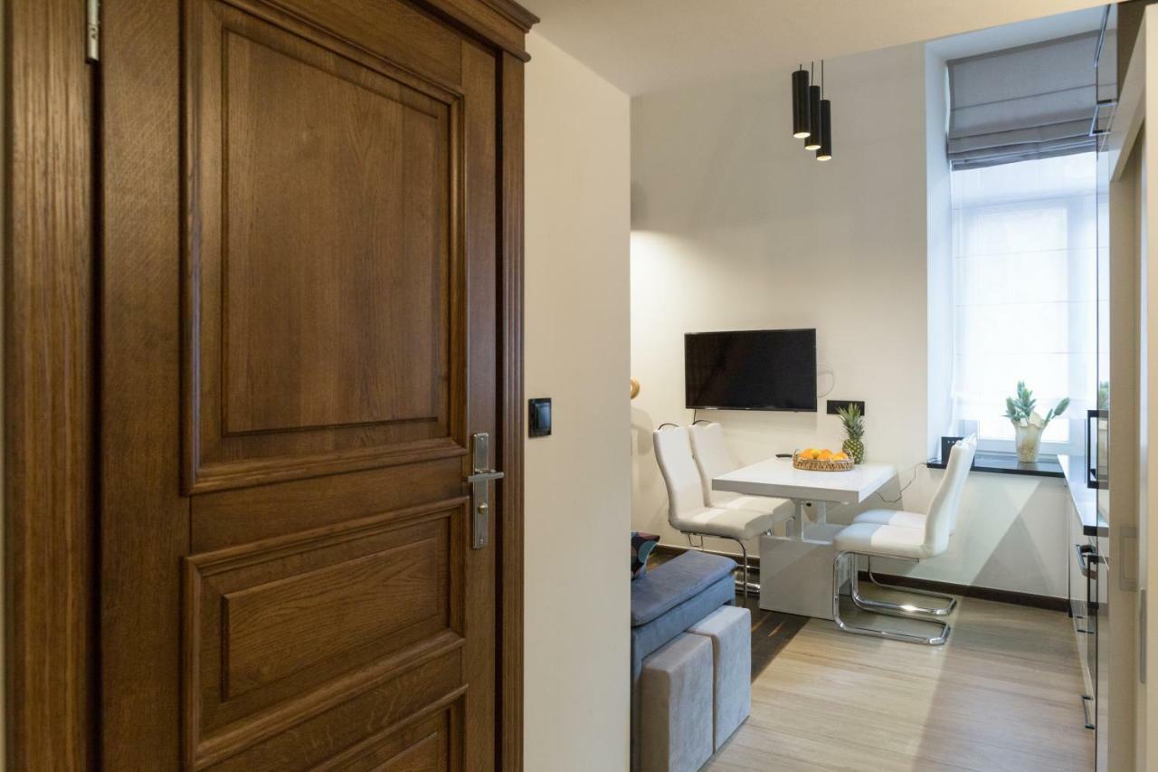 Quiet & High Class Apartments Jablonowskich Street Krakow Dış mekan fotoğraf