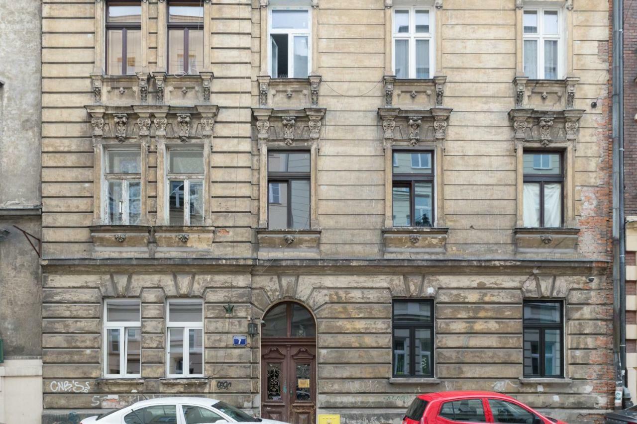Quiet & High Class Apartments Jablonowskich Street Krakow Dış mekan fotoğraf