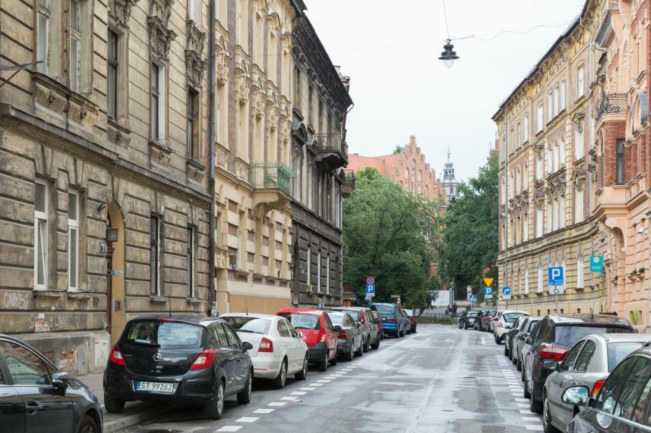 Quiet & High Class Apartments Jablonowskich Street Krakow Dış mekan fotoğraf
